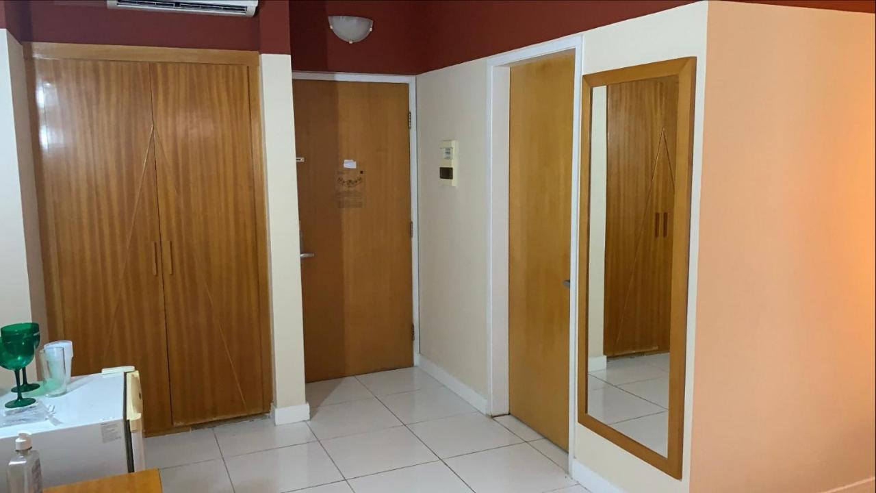 Flat Com Vista Para O Mar Форталеза Экстерьер фото