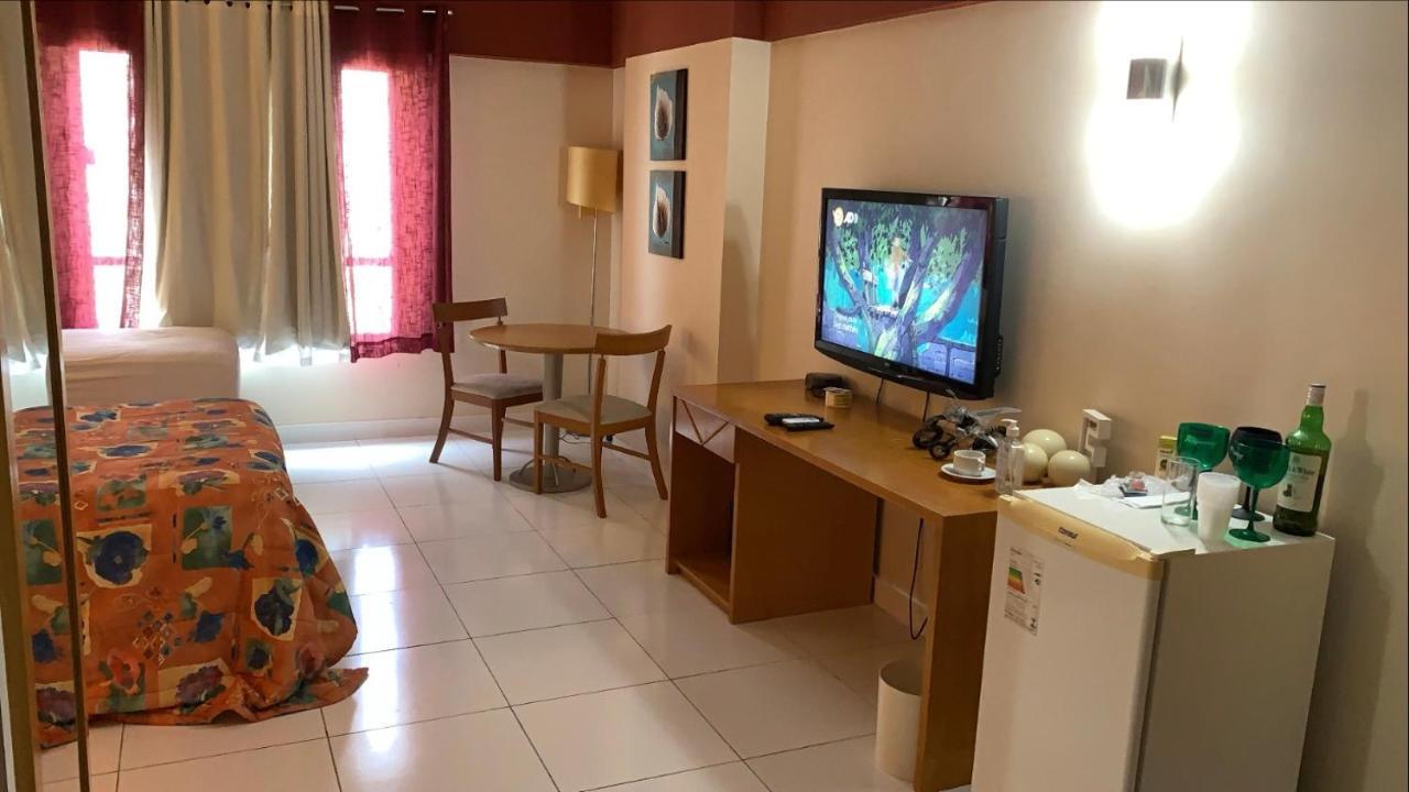 Flat Com Vista Para O Mar Форталеза Экстерьер фото
